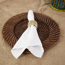 Wooden chargers for sale