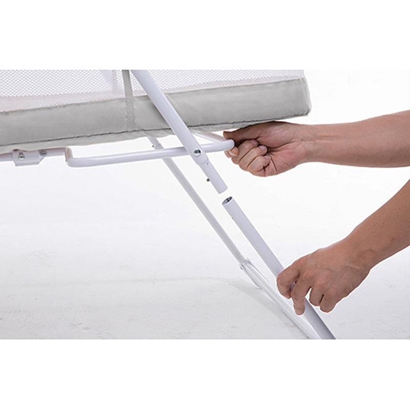 miclassic rocking bassinet