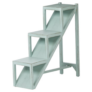 Mauro Stair Step End Table by Lark Manor Amazing