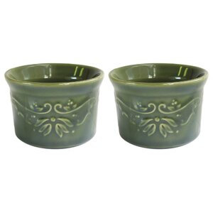 Bargello Ramekin (Set of 2)