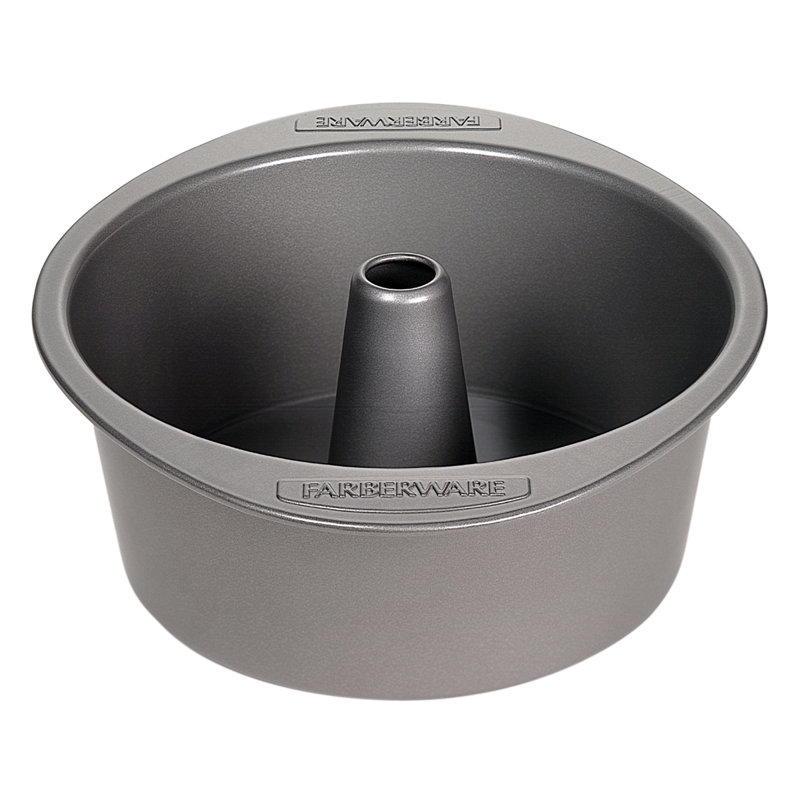 Farberware Nonstick Bundt Angel Food Cake Pan & Reviews Wayfair