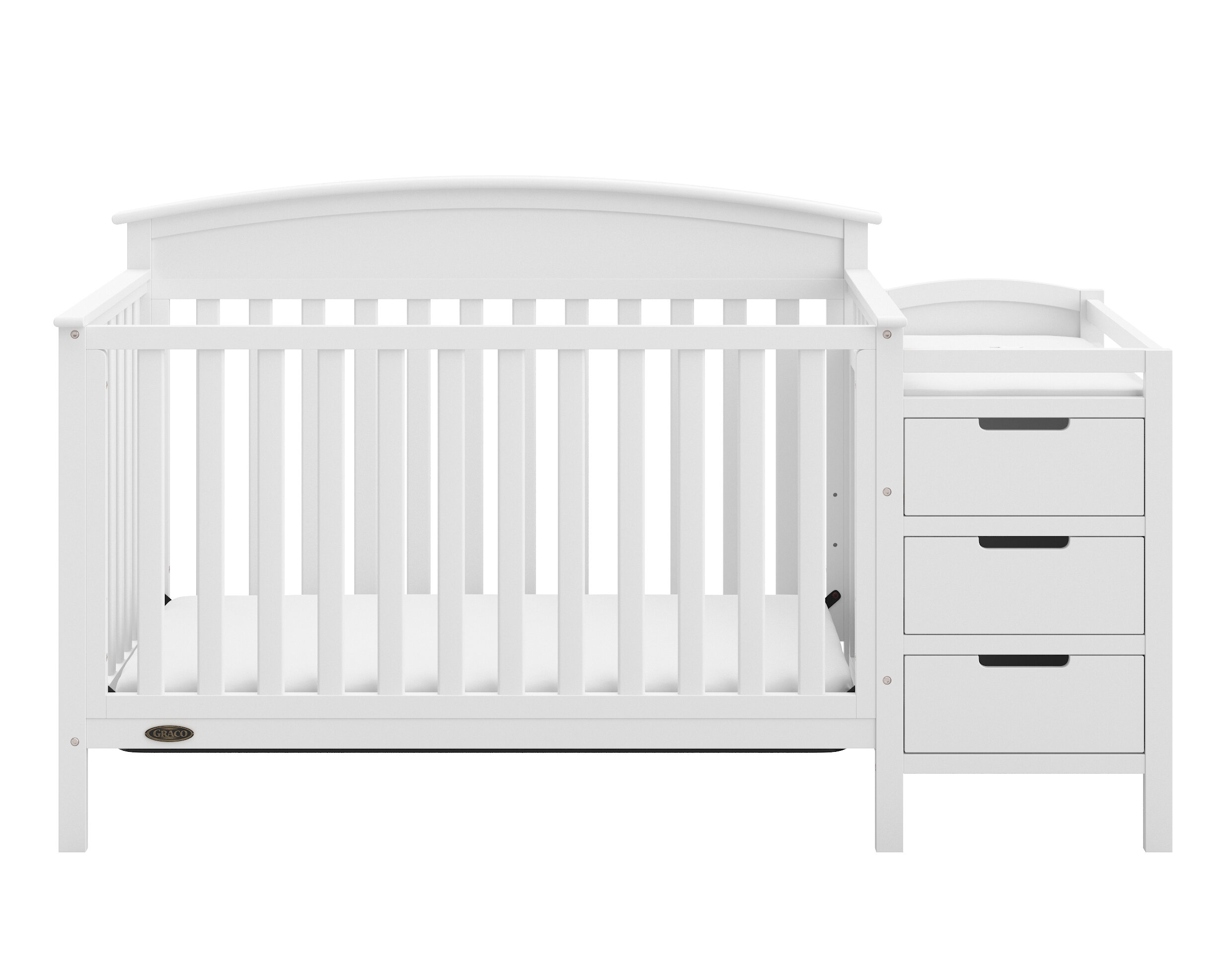 graco crib to toddler bed conversion