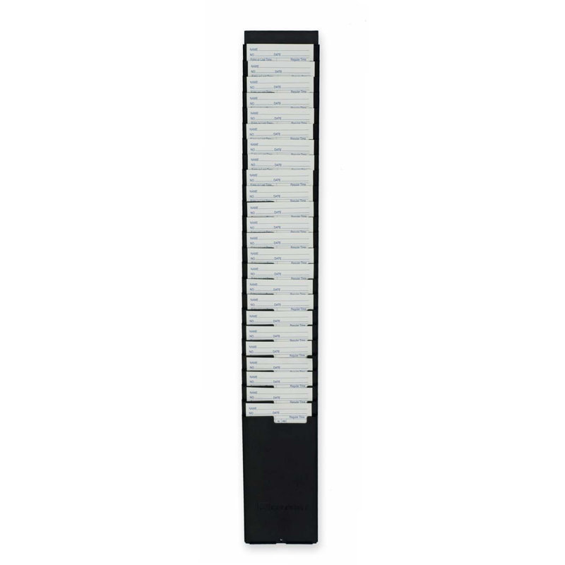 Expanding Card Rack