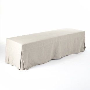 Go to store & view more images Zentique Sadie Upholstered Bench