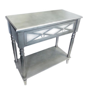 Alethia Classy End Table by Rosdorf Park