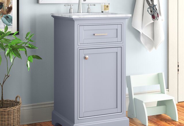 Budget-Friendly Double Vanities