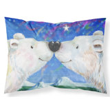 Polar Fleece Pillow Cases Wayfair