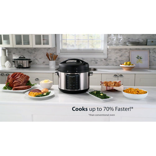 crockpot express cooker 10 qt