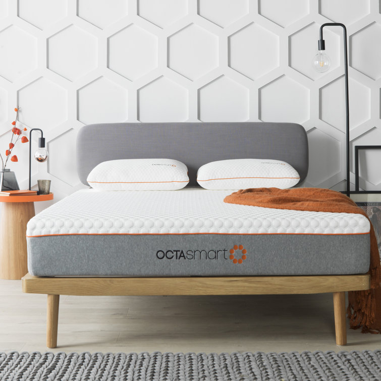 wayfair dormeo mattress