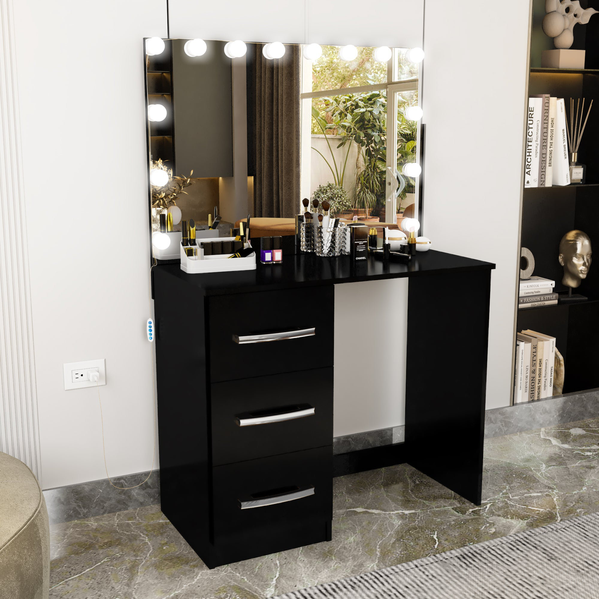 Latitude Run® Vanity | Wayfair