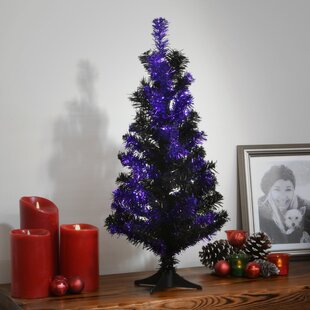 Nice Purple Christmas Tree PVC Leaf Based Decorate Ornament 2 ft 8 ft Artificial 