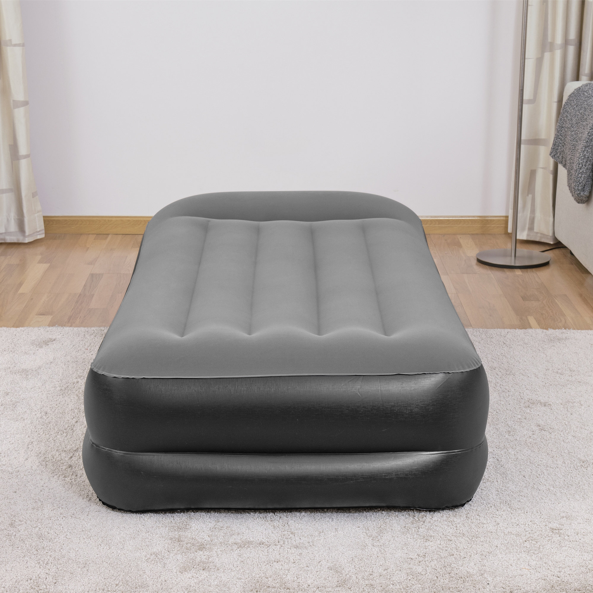 Bestway Air Mattress with Built in Pump Wayfair