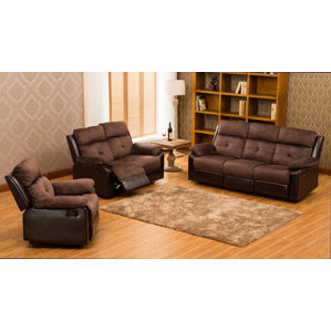 Tavistock 3 Piece Living Room Set by R..