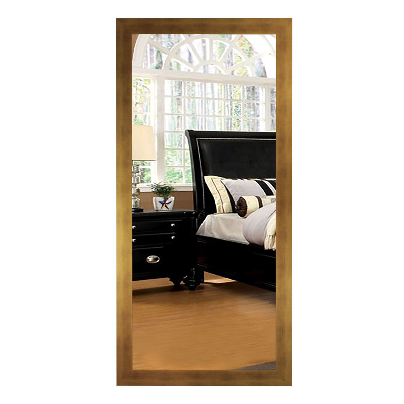 Darby Home Co Hushed Gold Sunset Modern And Contemporary Venetian