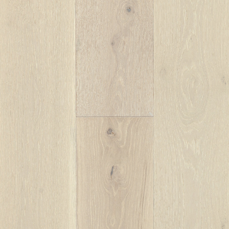 Coastal Allure 7" Engineered Oak Hardwood Flooring