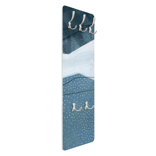 I Wall Mounted Coat Rack Symple Stuff