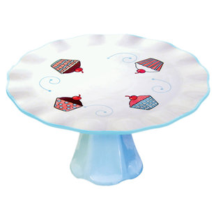 cupcake pedestal wayfair