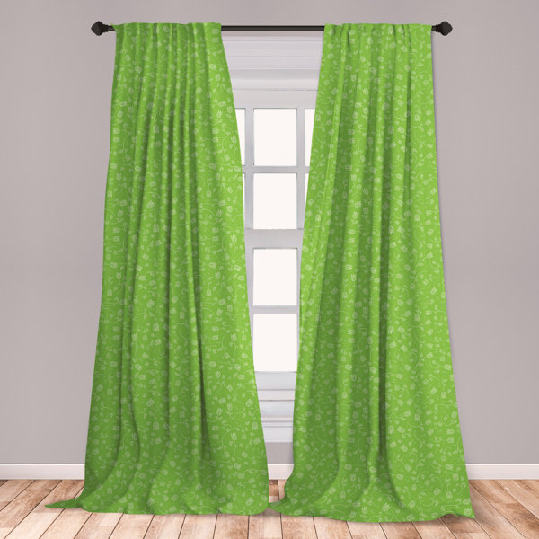 Tulip Curtains Wayfair