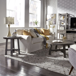 2 Piece Coffee Table Set by Liberty Furniture 2019 Sale