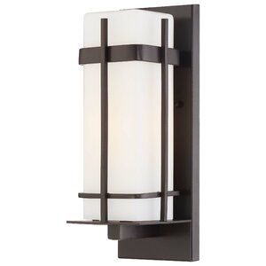 Sterling Heights 1-Light Outdoor Sconce