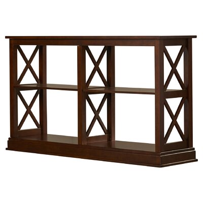 Cosgrave Console Table Beachcrest Home Color Espresso