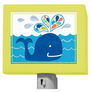 Whale of a Good Time Night Light