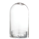 Large Gl Cloche With Base Wayfair Large Gl Cloche With Base Wayfair