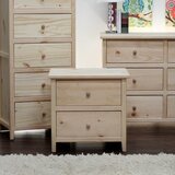 Unfinished Wood Nightstands You Ll Love In 2020 Wayfair