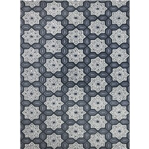 Parkville Hand-Tufted Gray Area Rug