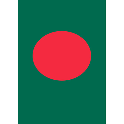 Bangladesh Garden flag Toland Home Garden