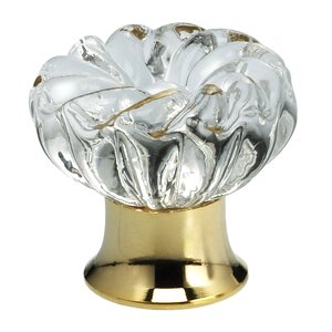 Crystal Knob