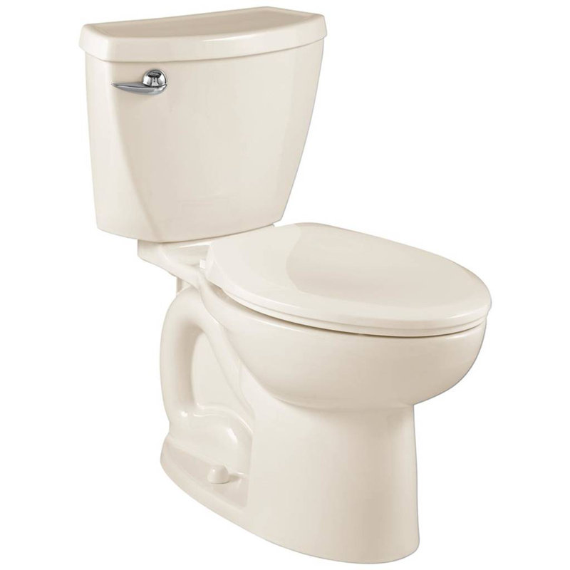 American Standard Cadet 3 1 6 Gpf Elongated Two Piece Toilet Wayfair Ca