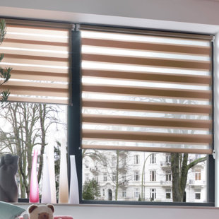Rollos Jalousien 121 150 Cm Lang Transparent Zum Verlieben Wayfair De