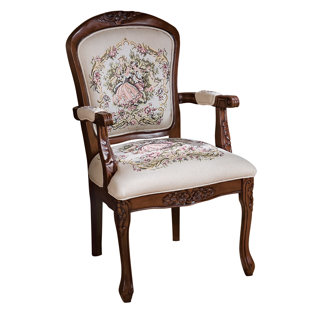 La Danse Du Printemps Fauteuil Armchair by Design Toscano Purchase