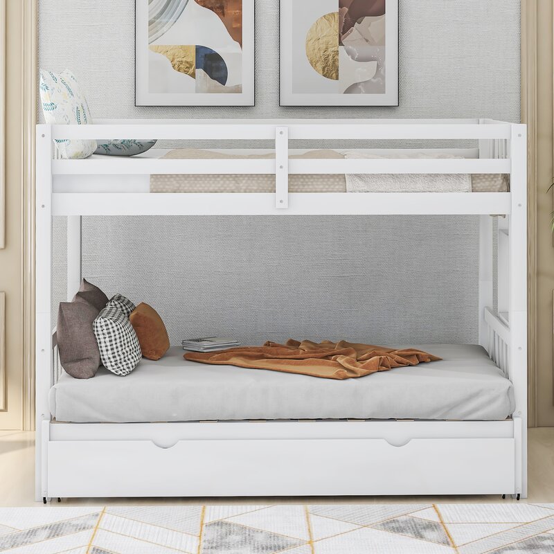 trundle bed for siblings