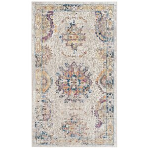 Gardner Light Gray Area Rug