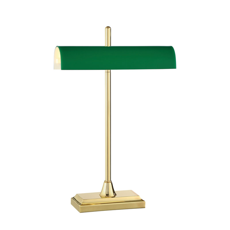 cheap bankers lamp