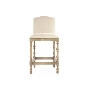 Go to store & view more images Fontenay Bar Stool by One Allium Way