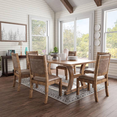 marion 7 piece dining set