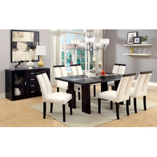 Walls 7 Piece Dining Set