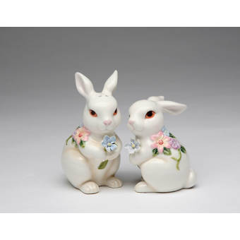 Vandor Llc Grateful Dead Dancing Bears Salt And Pepper Shaker Set Wayfair