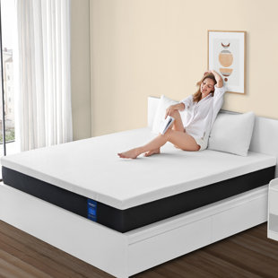 isenhour 14 memory foam mattress