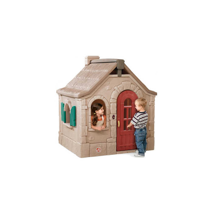 Step2 Naturally Playful Storybook Cottage 795900 Playhouses Toys