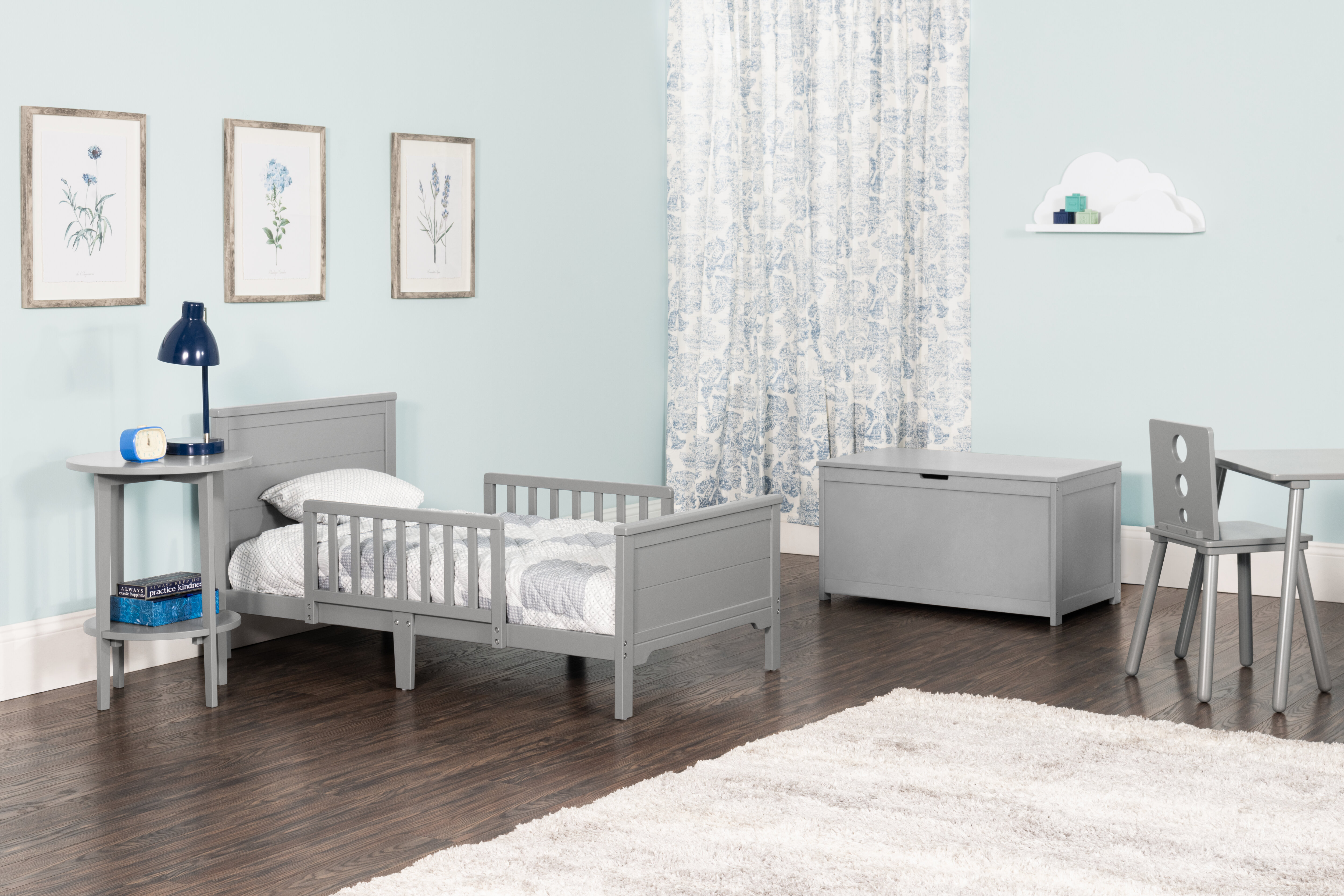 Child Craft Toddler Platform Bed by Child Craft & Reviews | Wayfair
