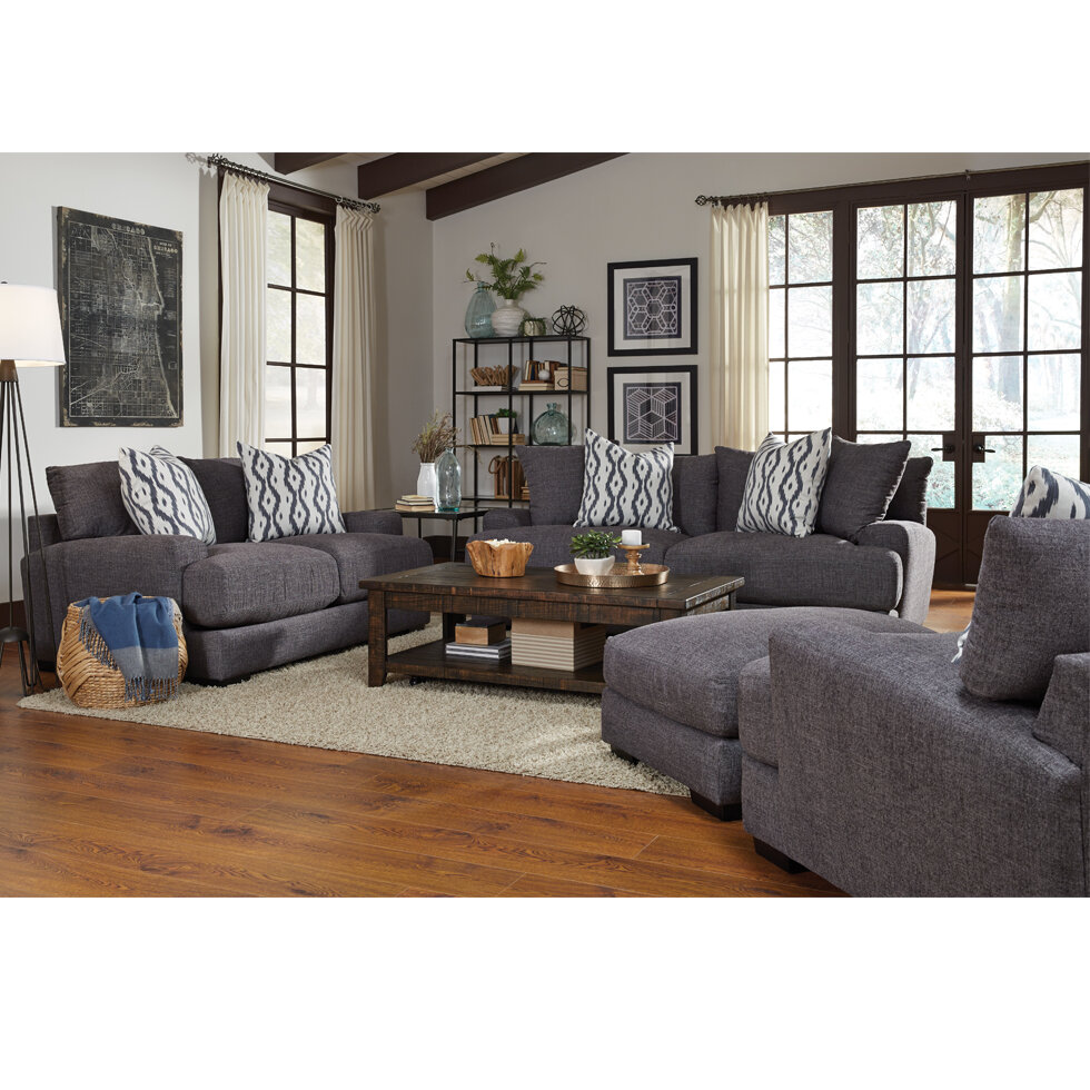 Ainsley Configurable Living Room Set