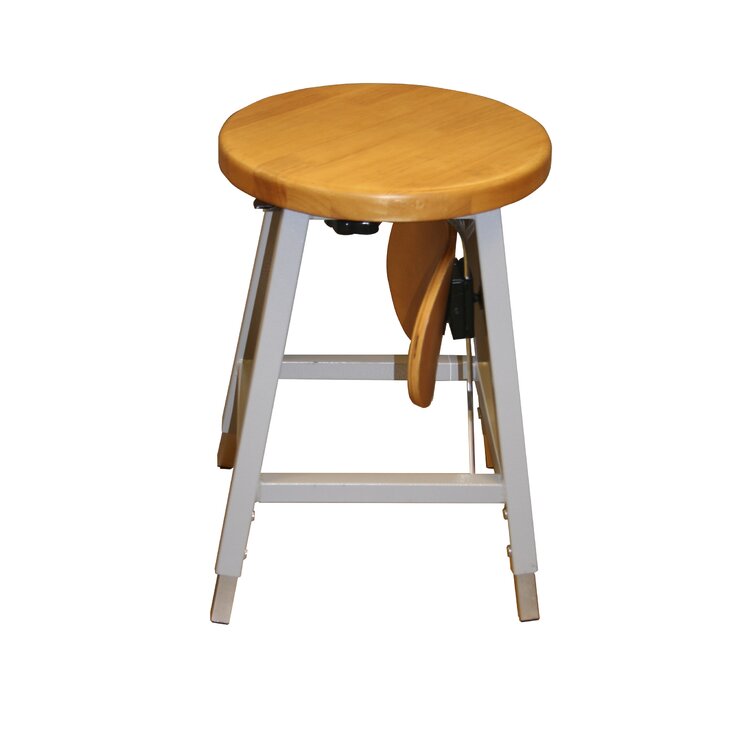 MooreCo Lab Stool & Reviews | Wayfair