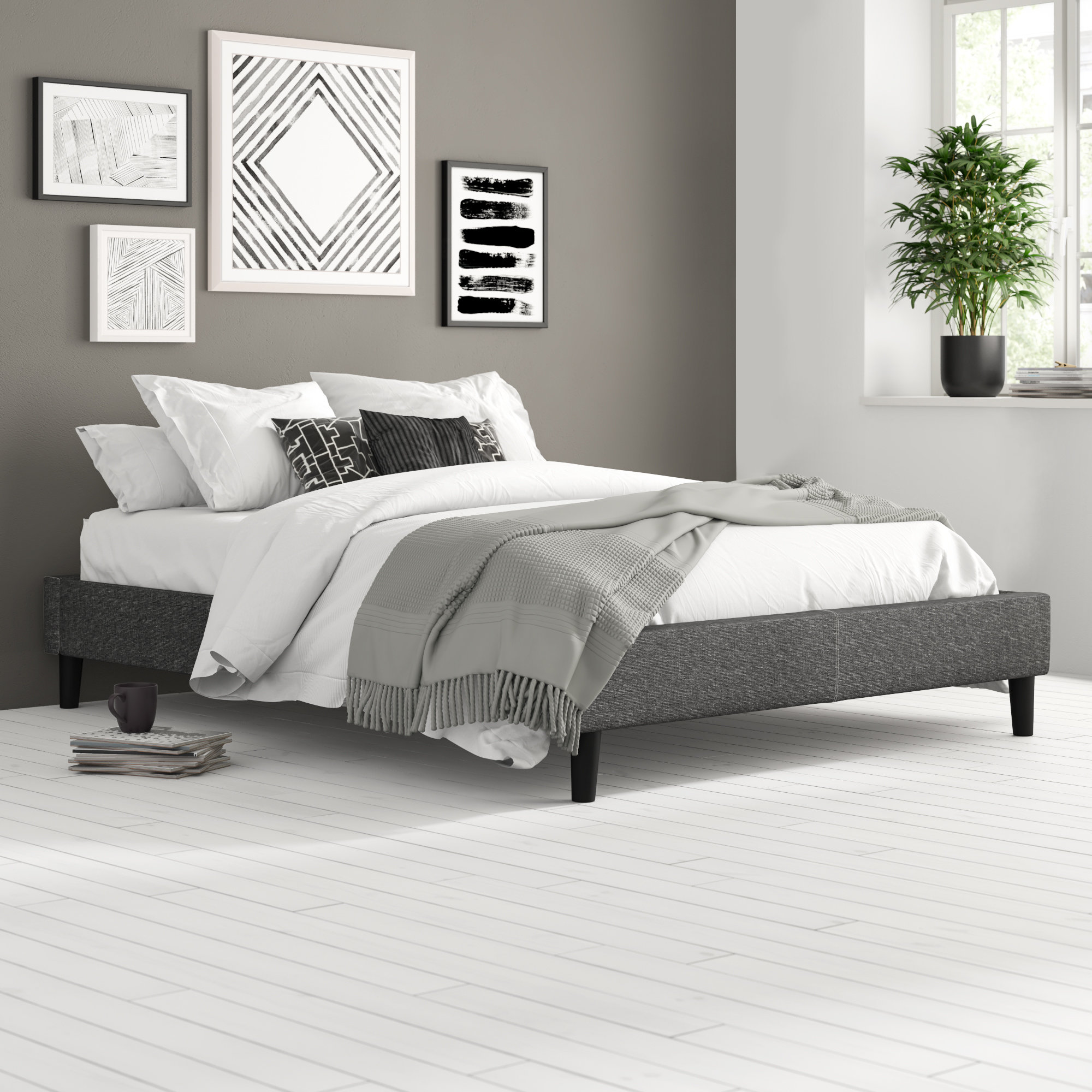 noemi platform bed