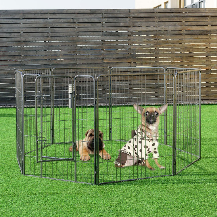 wayfair dog pen