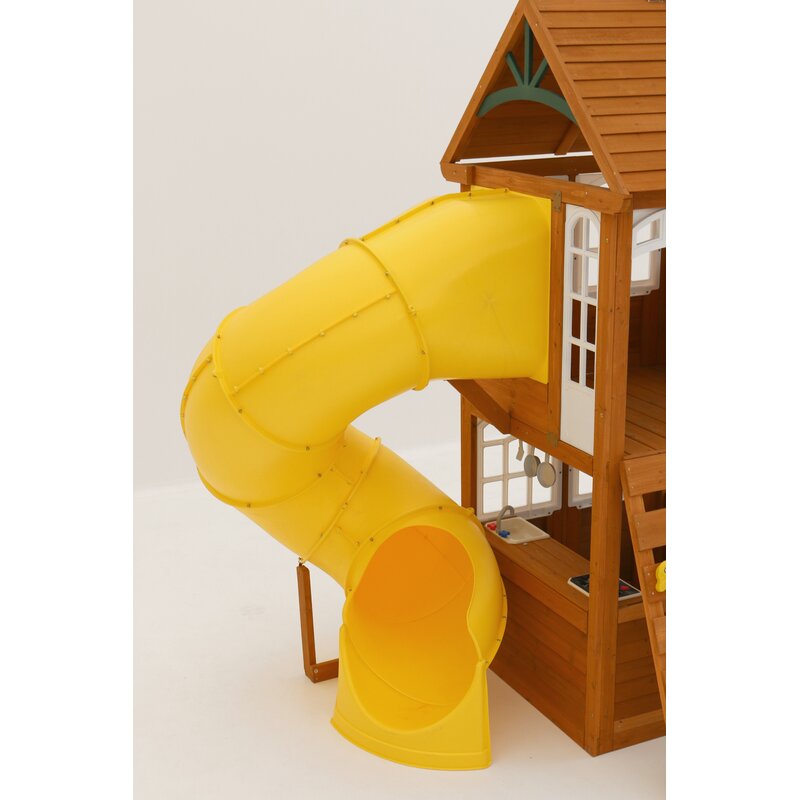 creston lodge playset