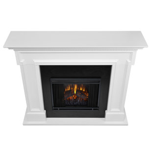 Real Flame Birch Wayfair